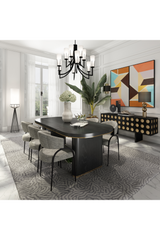 Industrial Black Wall Lamp | Liang & Eimil Logan | Oroa.com