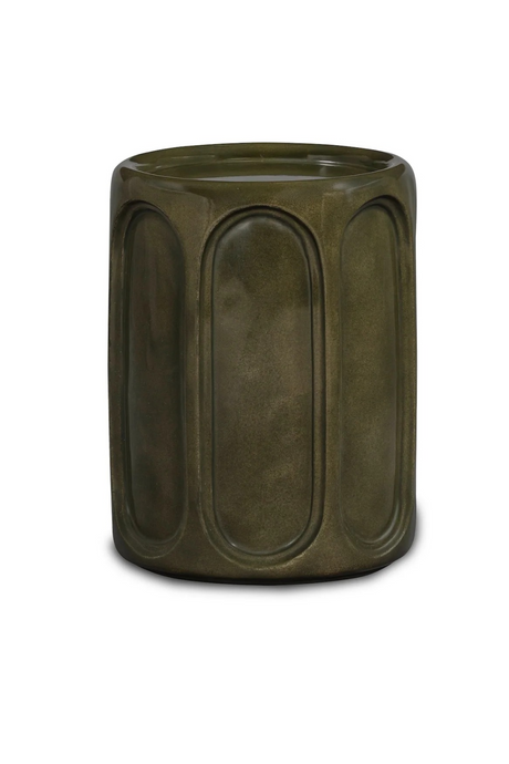 Glazed Concrete Side Table | Liang & Eimil Oka | Oroa.com