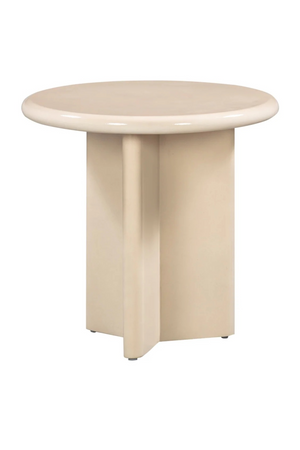 Enameled Concrete Side Table | Liang & Eimil Panna | Oroa.com
