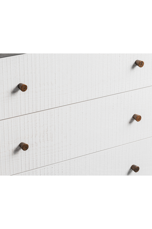 Gray Ash Chest of Drawers | Liang & Eimil Otilia | Oroa.com