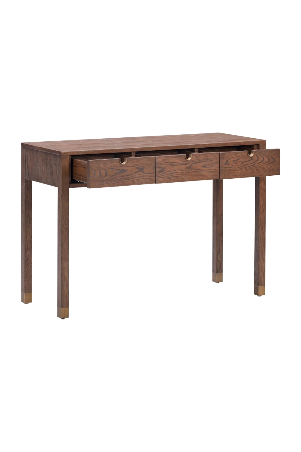 3-Drawer Oak Dressing Table | Liang & Eimil Alcudia | Oroa.com