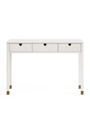 3-Drawer Oak Dressing Table | Liang & Eimil Alcudia | Oroa.com