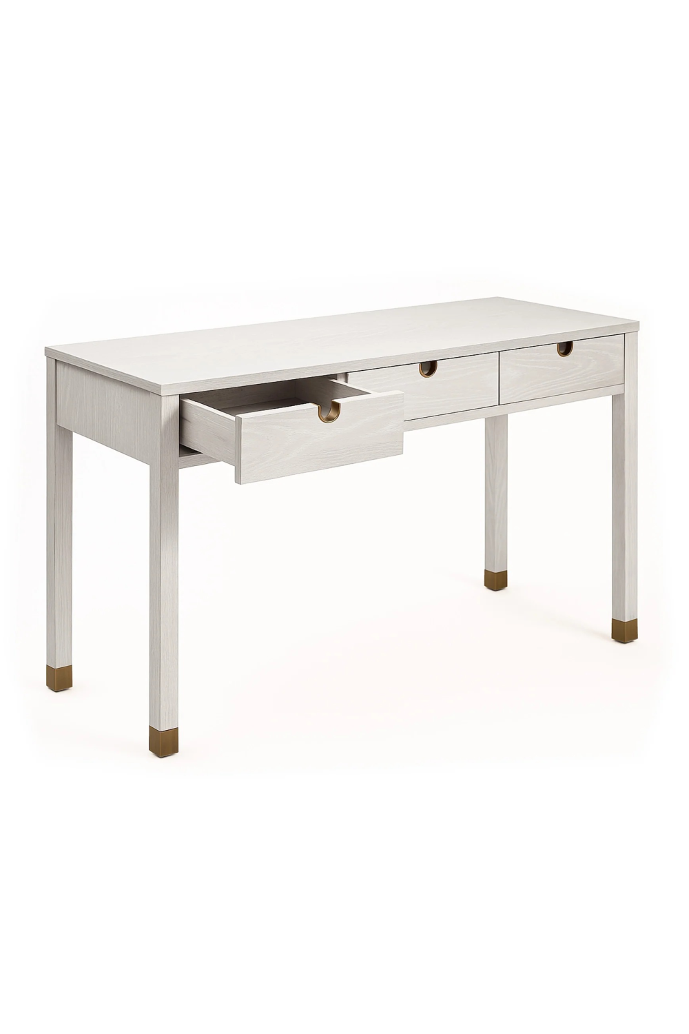 3-Drawer Oak Dressing Table | Liang & Eimil Alcudia | Oroa.com