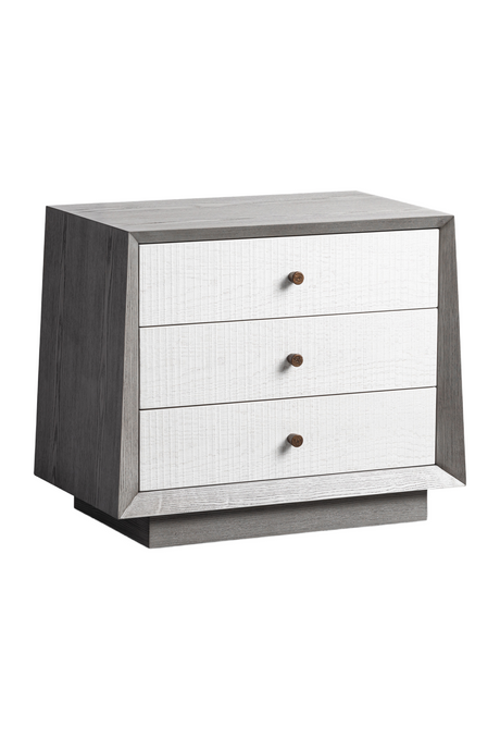 Gray Ash Bedside Table | Liang & Eimil Otilia | Oroa.com