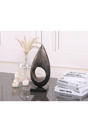 Antique Bronze Marble Sculpture | Liang & Eimil Leonardo | Oroa.com