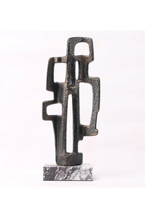 Abstract Bronze Sculpture | Liang & Eimil Talos | Oroa.com