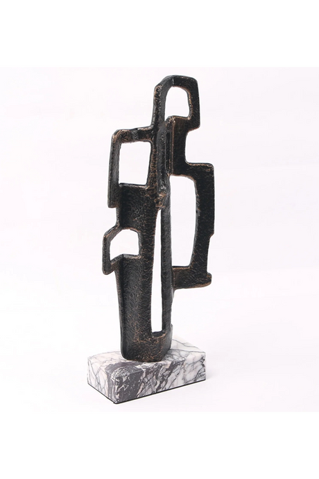 Abstract Bronze Sculpture | Liang & Eimil Talos | Oroa.com