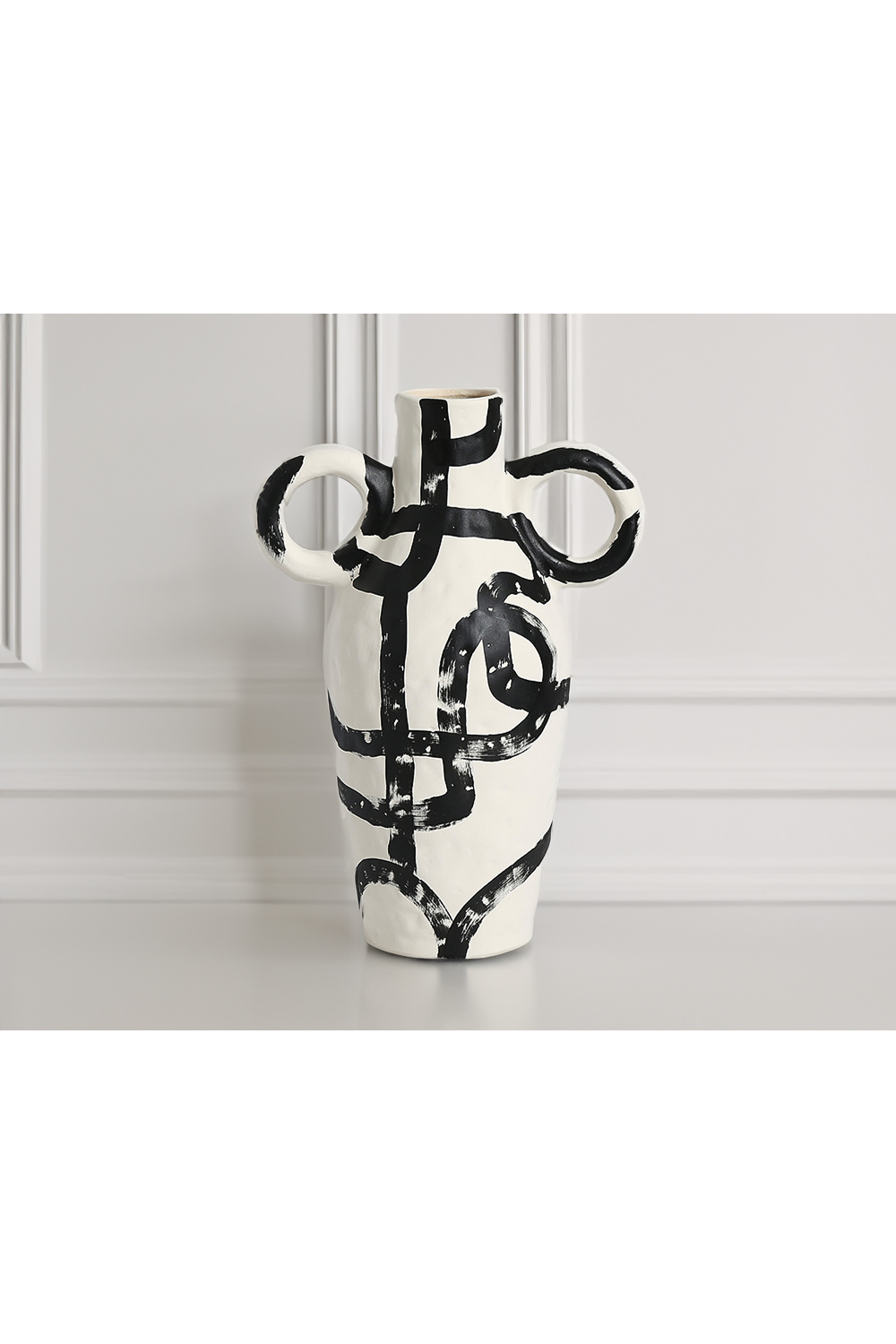 Monochrome Ceramic Vase | Liang & Eimil Yang | Oroa.com