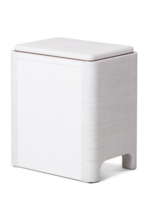 White Oak 2-Drawer Bedside Table | Liang & Eimil Vitros | Oroa.com