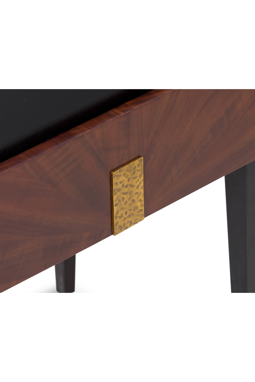 Acacia Wood 1-Drawer Bedside Table | Liang & Eimil Beverly | Oroa.com