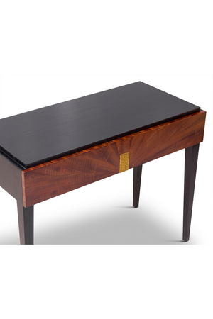 Acacia Wood 1-Drawer Console Table | Liang & Eimil Beverly | Oroa.com