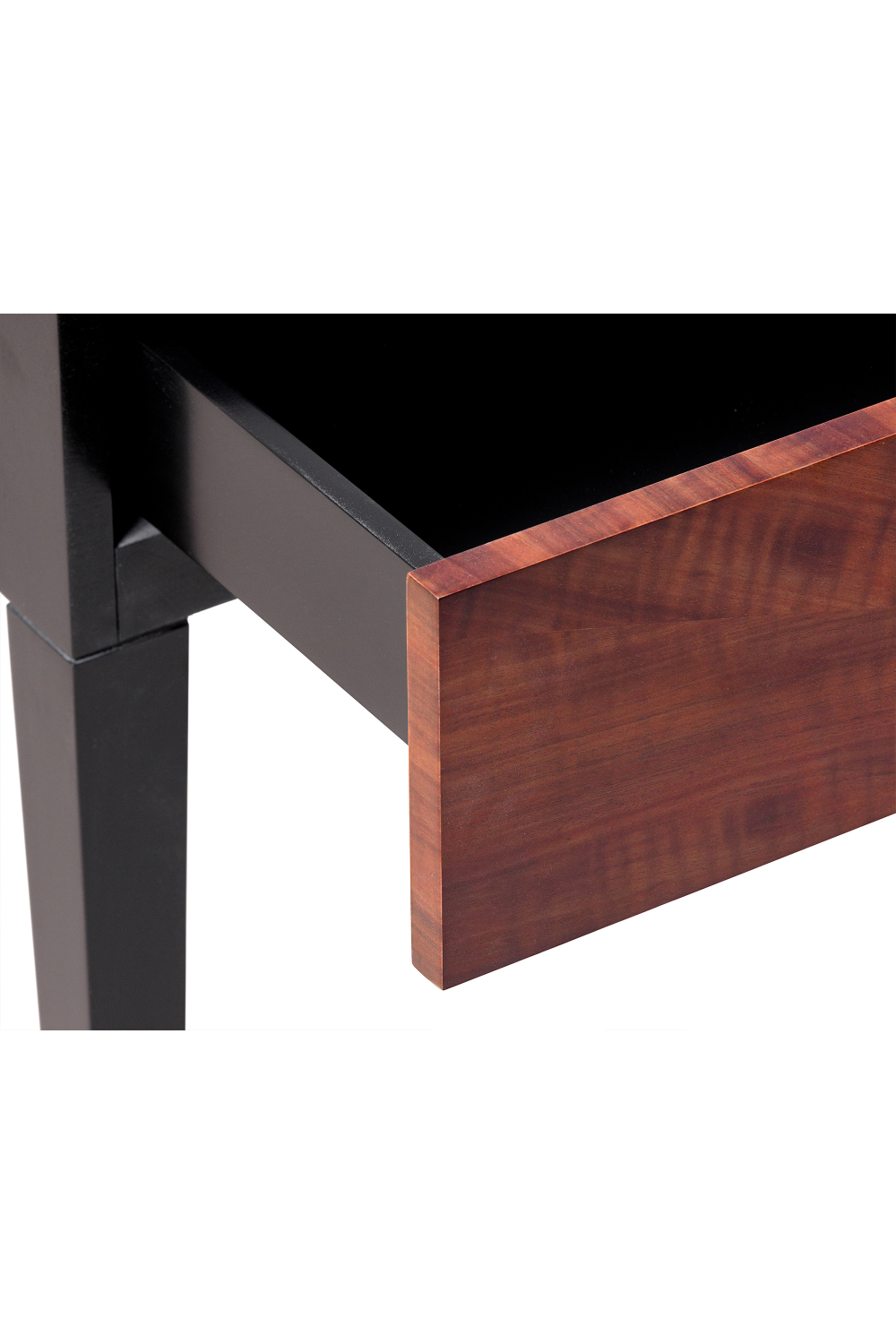 Acacia Wood 1-Drawer Console Table | Liang & Eimil Beverly | Oroa.com