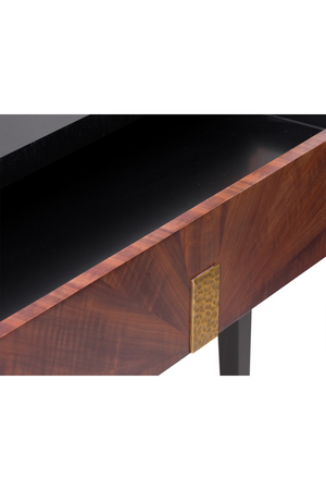 Acacia Wood 1-Drawer Console Table | Liang & Eimil Beverly | Oroa.com