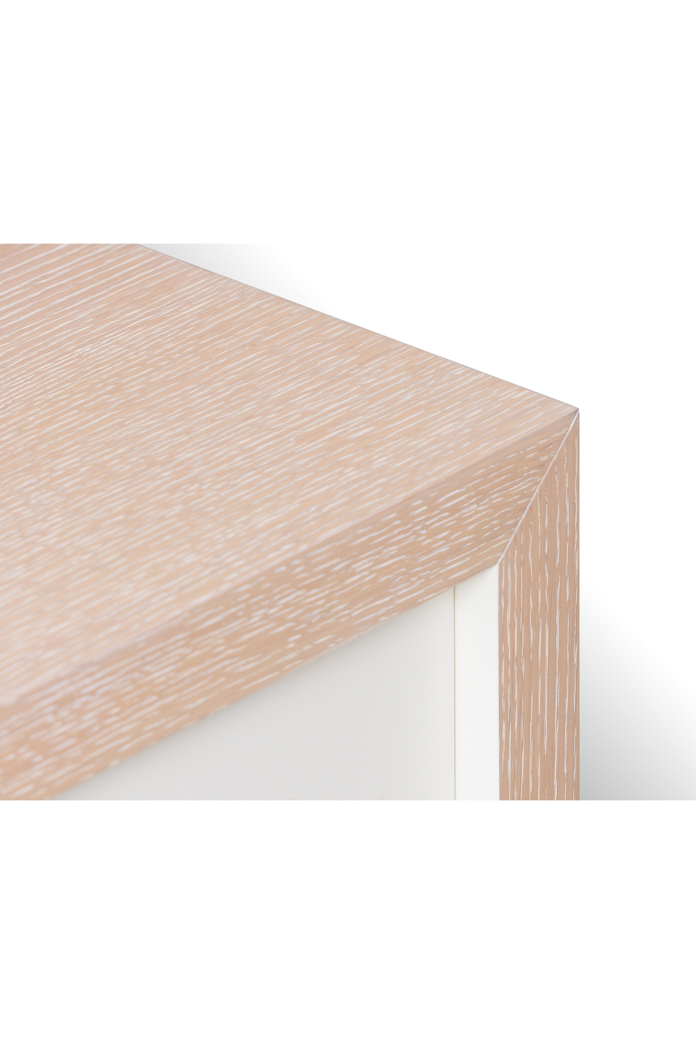 Natural Oak 2-Drawer Bedside Table | Liang & Eimil Manila | Oroa.com