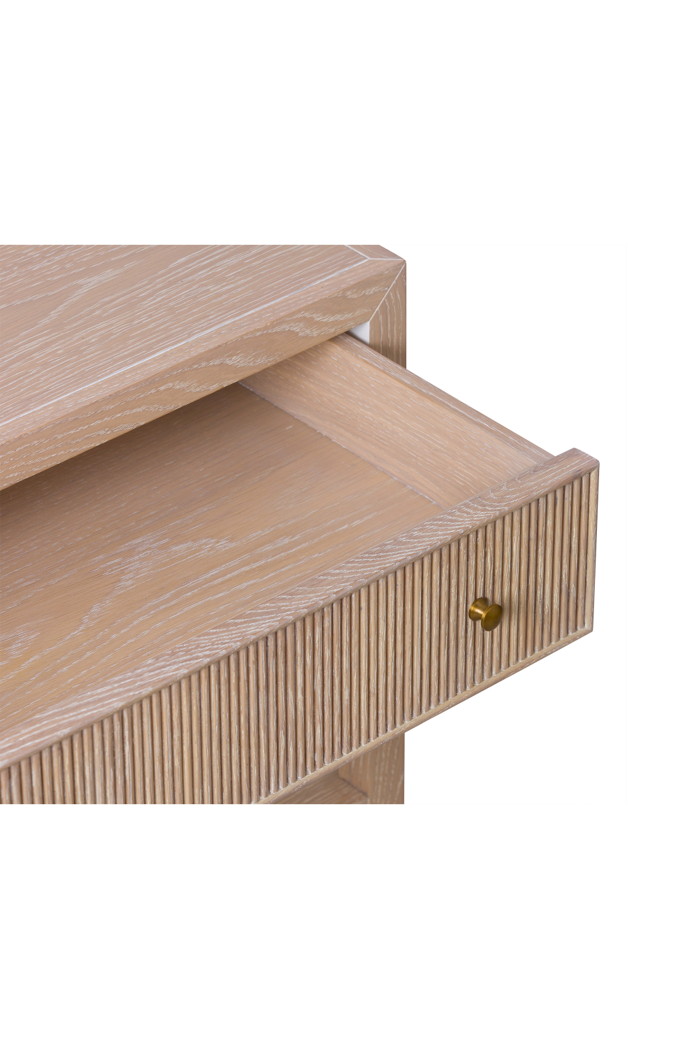 Oak 1-Drawer Bedside Table | Liang & Eimil Toronto | Oroa.com