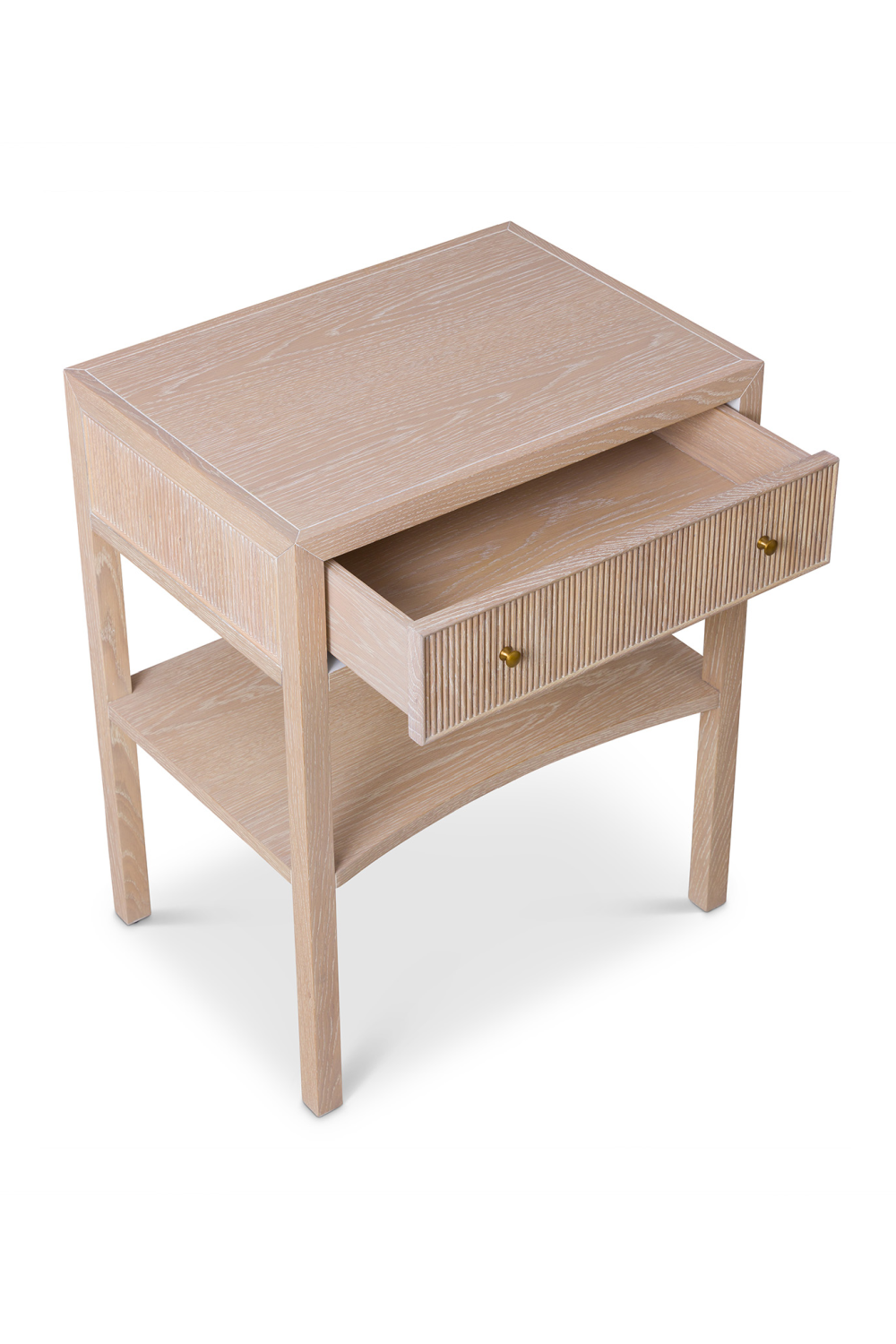 Oak 1-Drawer Bedside Table | Liang & Eimil Toronto | Oroa.com