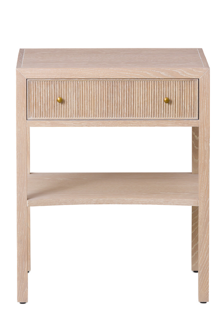 Oak 1-Drawer Bedside Table | Liang & Eimil Toronto | Oroa.com