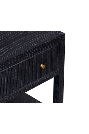 Oak 1-Drawer Bedside Table | Liang & Eimil Toronto | Oroa.com