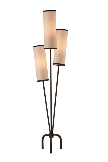 Trio Cylindrical Shade Floor Lamp | Liang & Eimil Trevi | Oroa.com