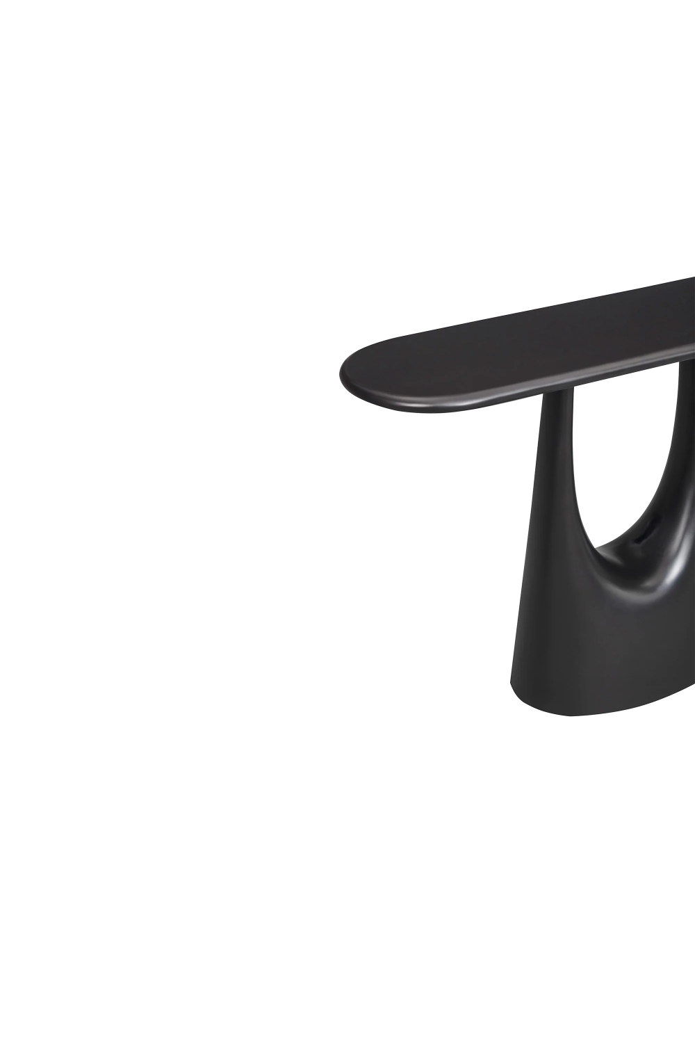 Inverted Arched Console Table | Liang & Eimil Combe | Oroa.com