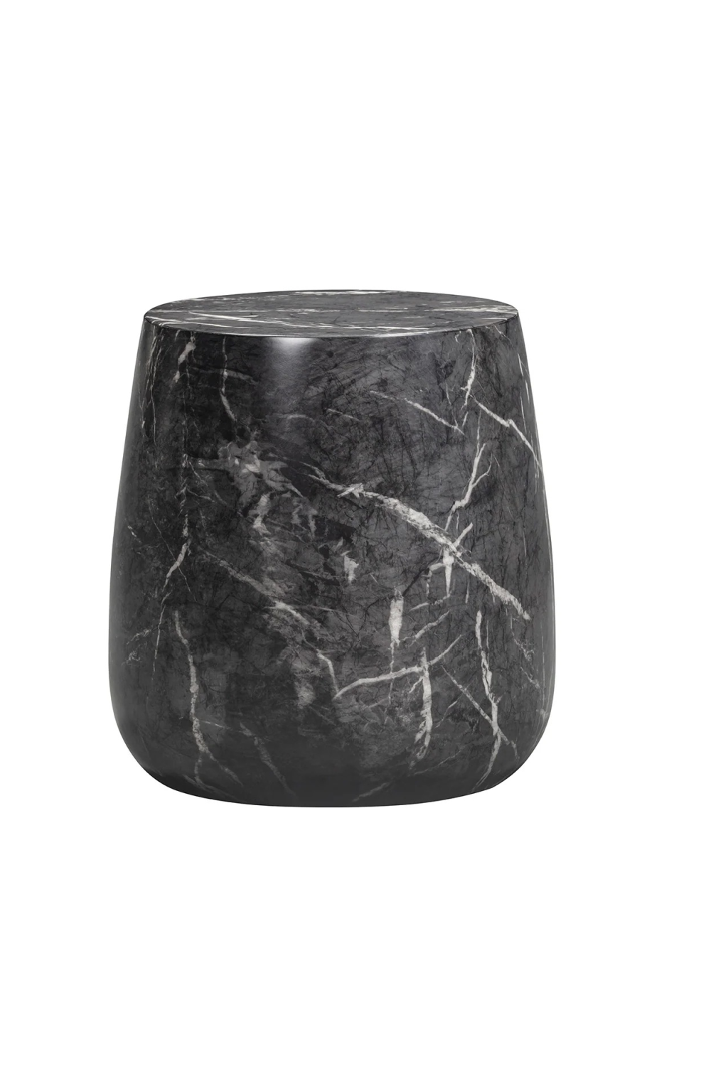 Sculptured Marble Side Table | Liang & Eimil Bongo | Oroa.com