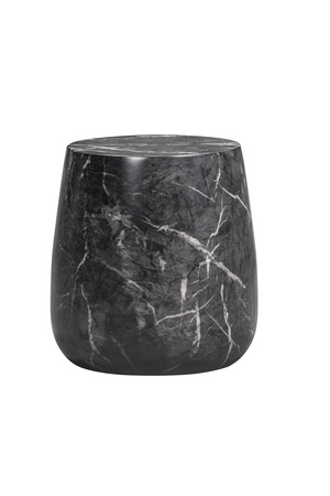 Sculptured Marble Side Table | Liang & Eimil Bongo | Oroa.com