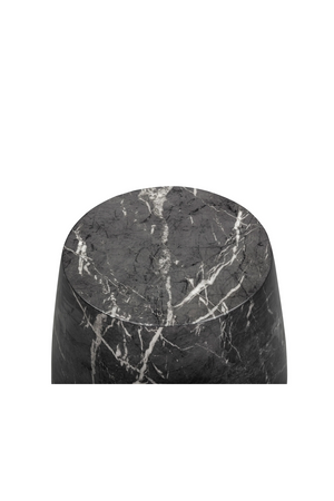 Sculptured Marble Side Table | Liang & Eimil Bongo | Oroa.com
