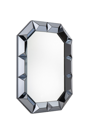 Faceted Steel Framed Mirror | Liang & Eimil Galiano | Oroa.com