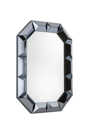 Faceted Steel Framed Mirror | Liang & Eimil Galiano | Oroa.com