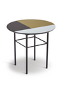 Tri-Color Round Side Table | Liang & Eimil Orphenus  | OROA.com