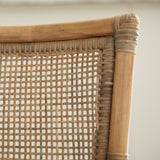 Matte Gray Dining Chairs (2) | Living Essentials Luna