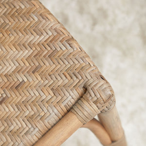   Matte Gray Dining Chairs (2) | Oroa.com