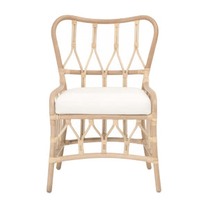   Rattan Dining Chair Set (2) | Oroa.com
