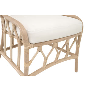   Rattan Dining Chair Set (2) | Oroa.com