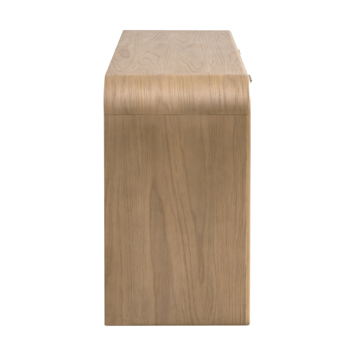   Oak Framed Cane 4-Door Sideboard | Oroa.com