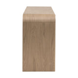 Oak Framed Cane 6-Drawer Dresser | Living Essentials Cannes