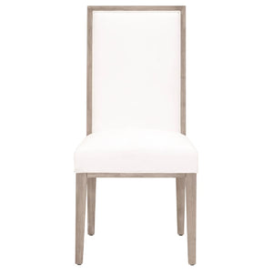   Solid Wood Framed Dining Chairs (2) | Oroa.com