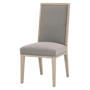   Solid Wood Framed Dining Chairs (2) | Oroa.com