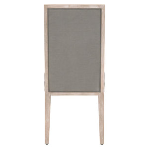   Solid Wood Framed Dining Chairs (2) | Oroa.com