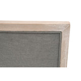 Solid Wood Framed Counter Stools (2) | Living Essentials Martin