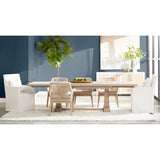 Acacia Extendable Dining Table | Living Essentials Hudson