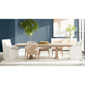   Acacia Extendable Dining Table | Oroa.com