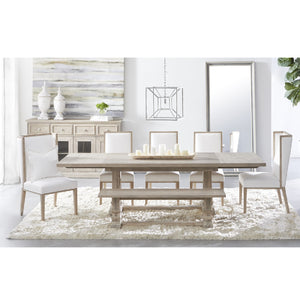   Acacia Extendable Dining Table | Oroa.com