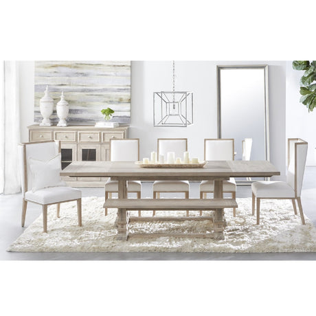 Acacia Extendable Dining Table | Living Essentials Hudson