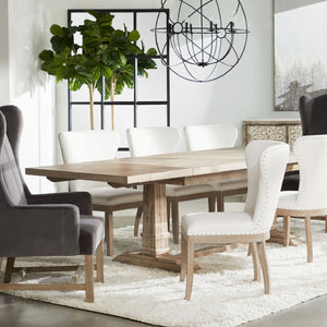   Acacia Extendable Dining Table | Oroa.com