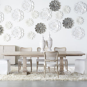   Acacia Extendable Dining Table | Oroa.com
