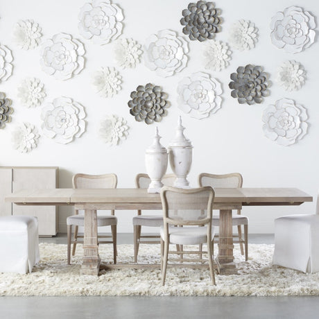   Acacia Extendable Dining Table | Oroa.com