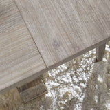 Acacia Extendable Dining Table | Living Essentials Hudson