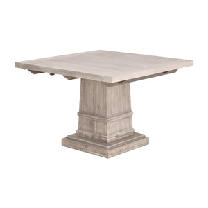   Acacia Square Extendable Dining Table | Oroa.com