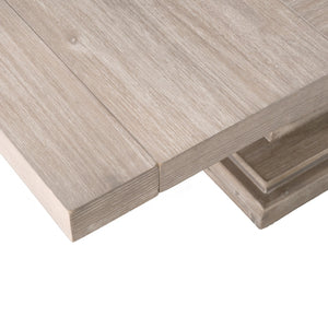   Acacia Square Extendable Dining Table | Oroa.com